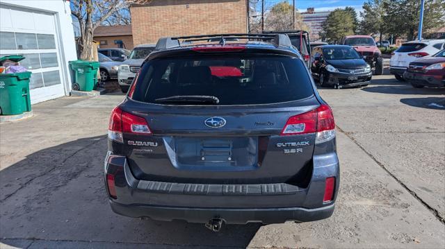 used 2011 Subaru Outback car, priced at $6,495