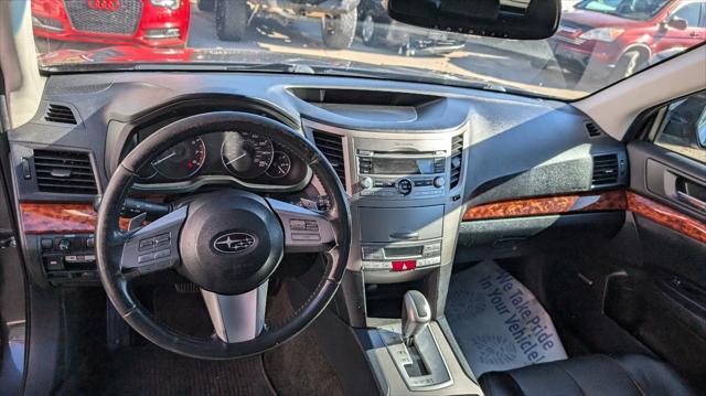 used 2011 Subaru Outback car, priced at $6,495