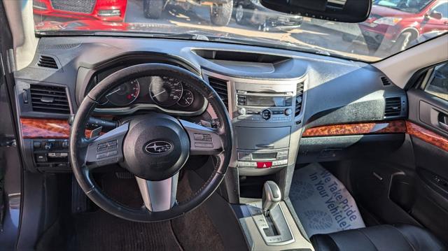 used 2011 Subaru Outback car, priced at $6,495