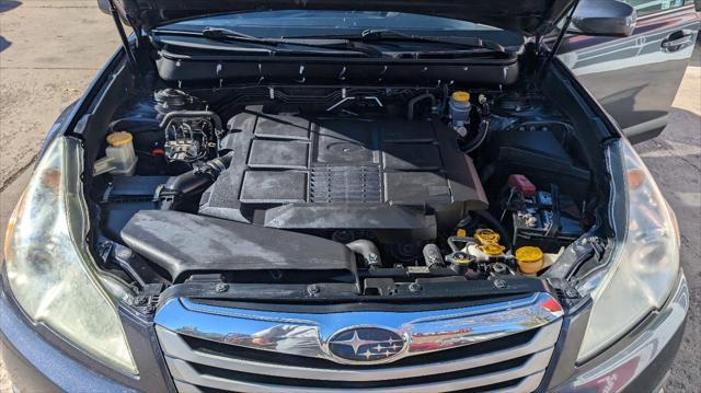 used 2011 Subaru Outback car, priced at $6,495