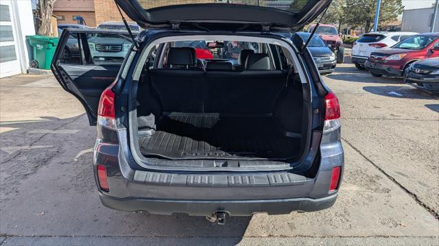 used 2011 Subaru Outback car, priced at $6,495