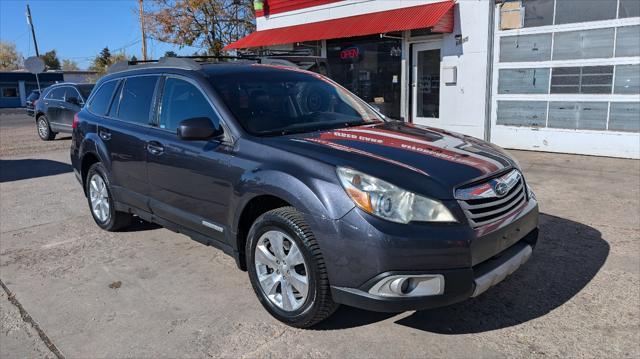 used 2011 Subaru Outback car, priced at $6,495