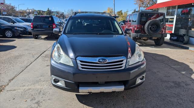 used 2011 Subaru Outback car, priced at $6,495