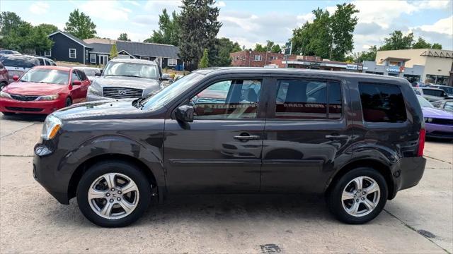 used 2012 Honda Pilot car, priced at $6,495