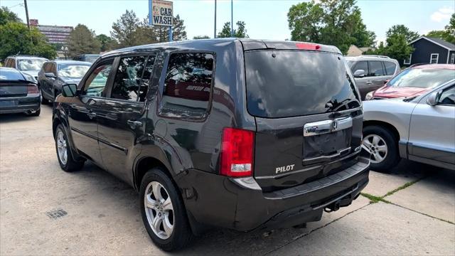 used 2012 Honda Pilot car, priced at $6,495