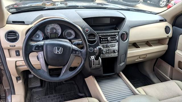 used 2012 Honda Pilot car, priced at $6,495