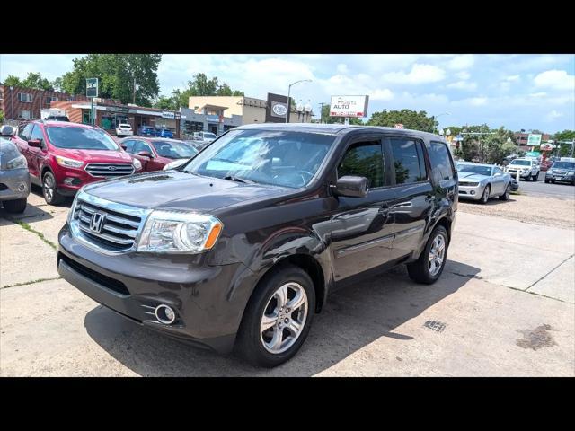 used 2012 Honda Pilot car, priced at $6,495