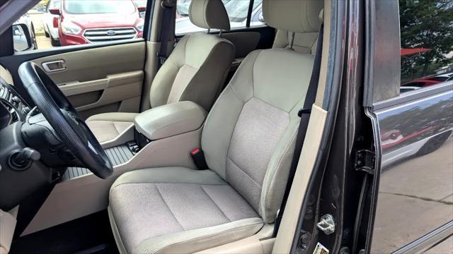 used 2012 Honda Pilot car, priced at $6,495