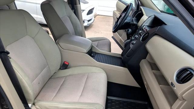 used 2012 Honda Pilot car, priced at $6,495