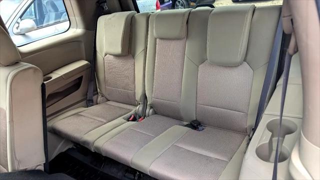 used 2012 Honda Pilot car, priced at $6,495