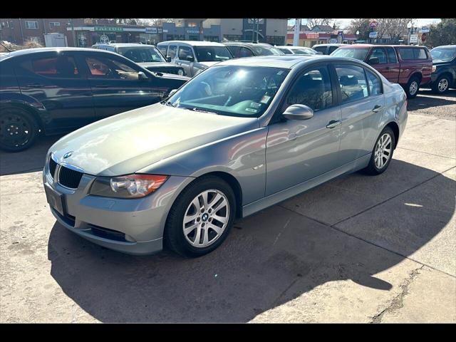 used 2006 BMW 325 car, priced at $4,995