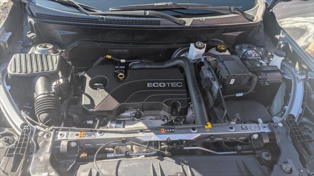 used 2019 GMC Terrain car, priced at $13,495