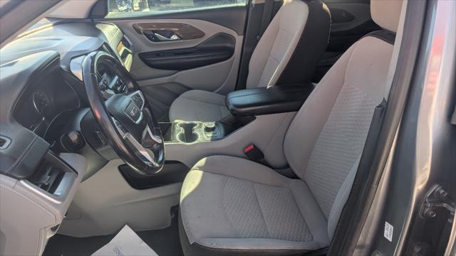 used 2019 GMC Terrain car, priced at $13,495