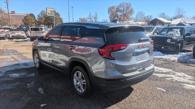 used 2019 GMC Terrain car, priced at $13,495
