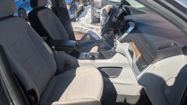 used 2019 GMC Terrain car, priced at $13,495