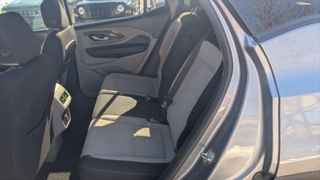 used 2019 GMC Terrain car, priced at $13,495