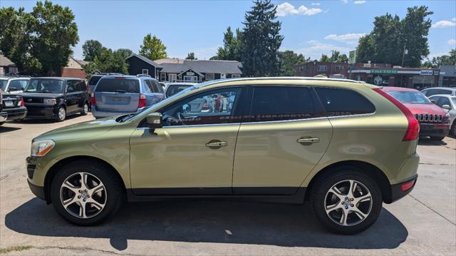 used 2011 Volvo XC60 car, priced at $8,995