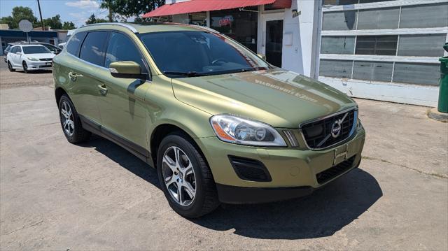 used 2011 Volvo XC60 car, priced at $8,995