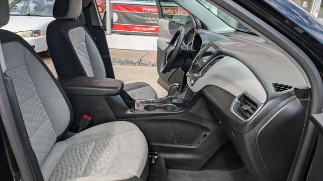 used 2019 Chevrolet Equinox car, priced at $8,495