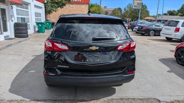 used 2019 Chevrolet Equinox car, priced at $8,495