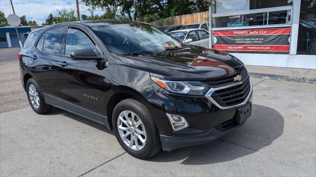 used 2019 Chevrolet Equinox car, priced at $8,495