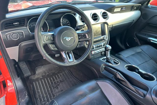 used 2015 Ford Mustang car, priced at $12,995