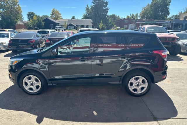 used 2017 Ford Escape car, priced at $8,995