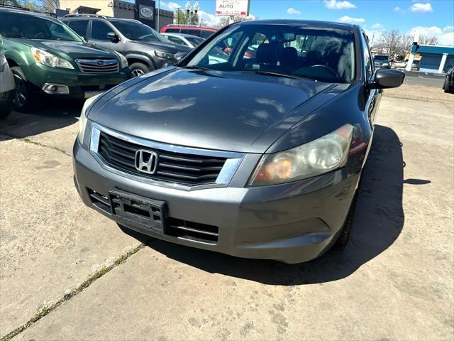 used 2008 Honda Accord car, priced at $6,495