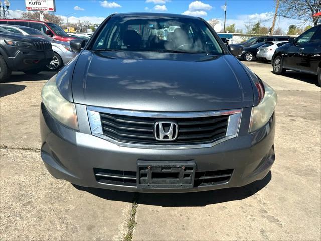 used 2008 Honda Accord car, priced at $6,495