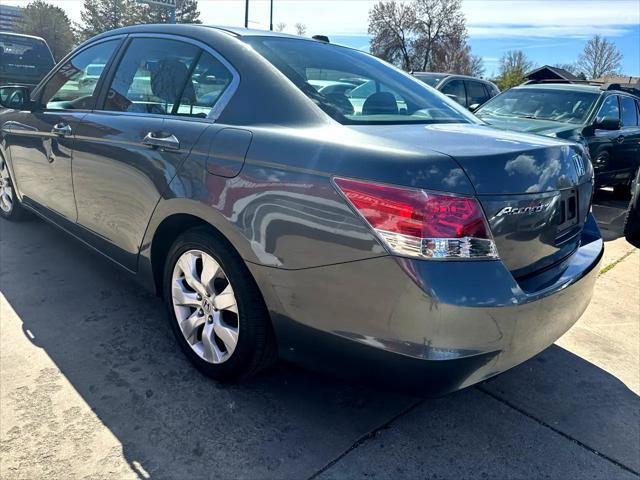 used 2008 Honda Accord car, priced at $6,495
