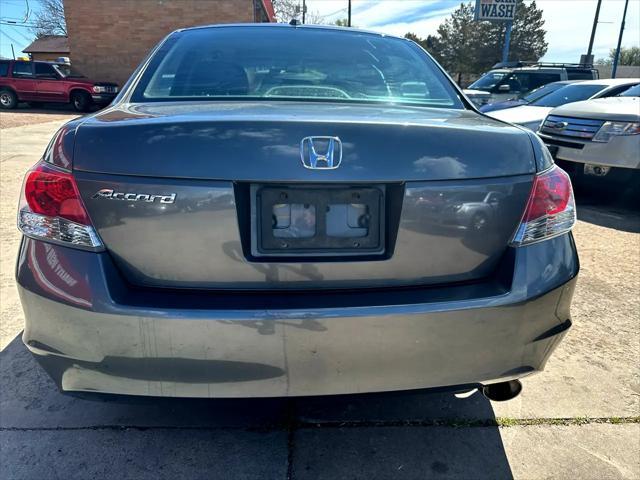 used 2008 Honda Accord car, priced at $6,495