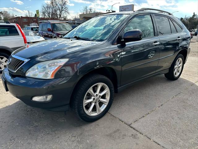 used 2009 Lexus RX 350 car, priced at $5,995