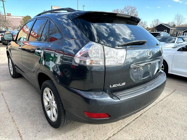 used 2009 Lexus RX 350 car, priced at $5,995