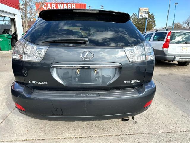 used 2009 Lexus RX 350 car, priced at $5,995