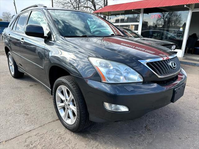 used 2009 Lexus RX 350 car, priced at $5,995