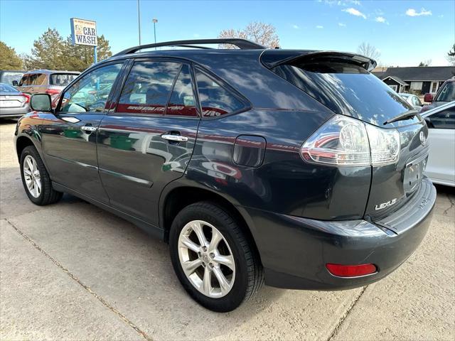 used 2009 Lexus RX 350 car, priced at $5,995