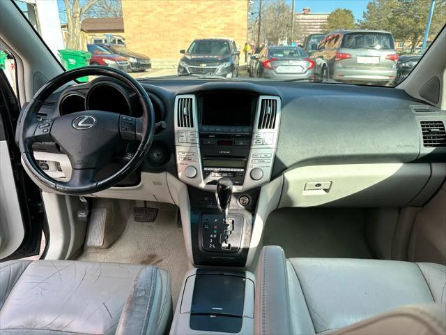 used 2009 Lexus RX 350 car, priced at $5,995