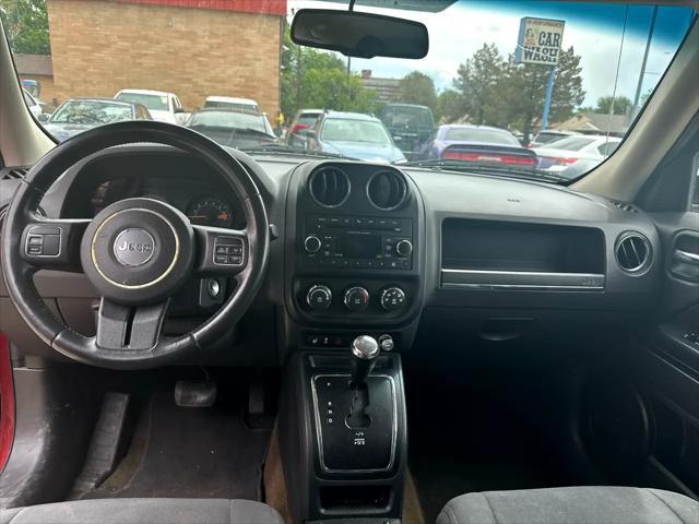 used 2017 Jeep Patriot car, priced at $7,995