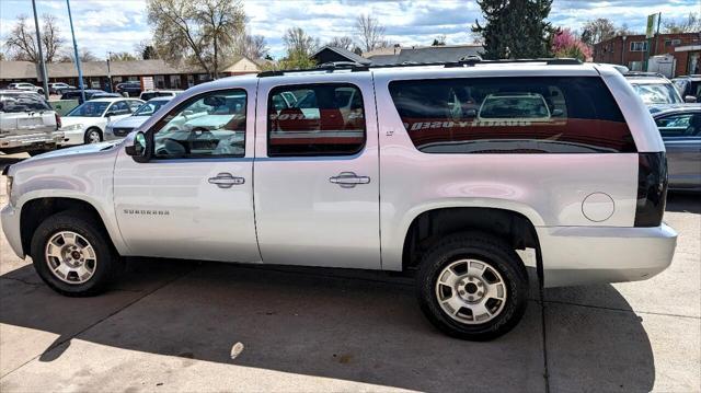 used 2014 Chevrolet Suburban car, priced at $11,995