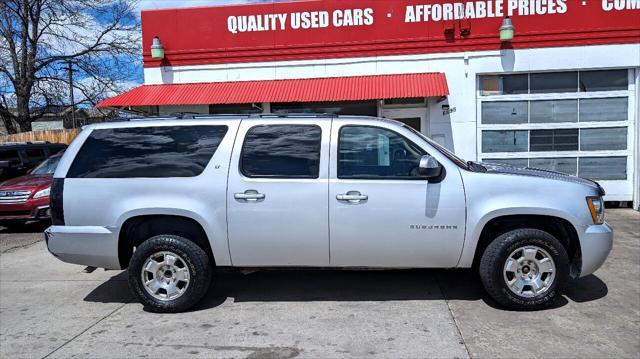 used 2014 Chevrolet Suburban car, priced at $11,495