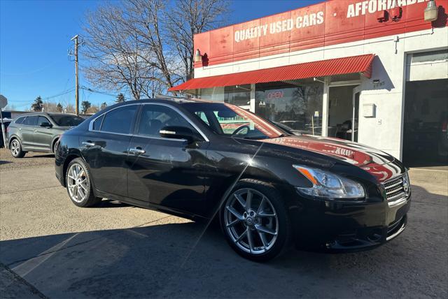 used 2010 Nissan Maxima car, priced at $4,995