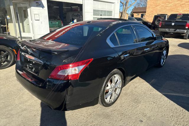 used 2010 Nissan Maxima car, priced at $4,995