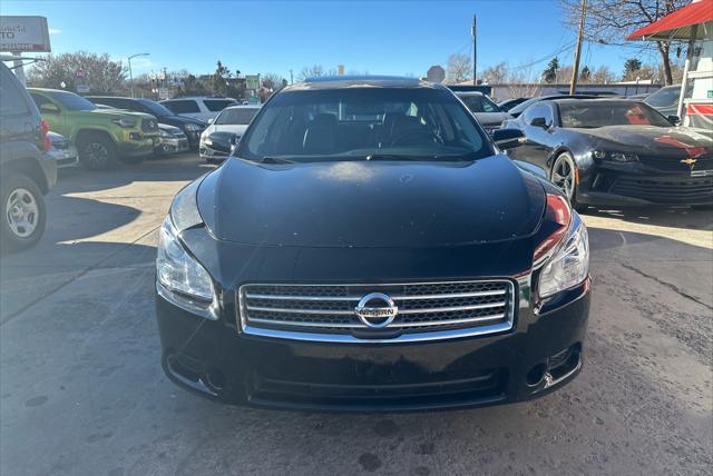 used 2010 Nissan Maxima car, priced at $4,995