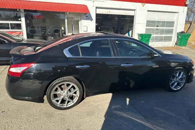 used 2010 Nissan Maxima car, priced at $4,995