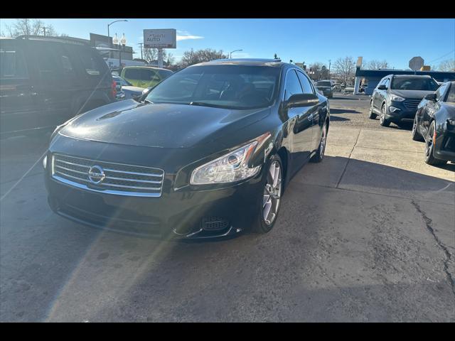 used 2010 Nissan Maxima car, priced at $4,995