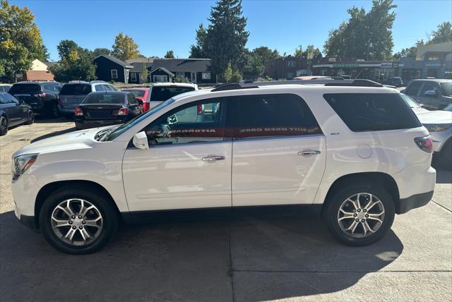 used 2014 GMC Acadia car, priced at $9,495