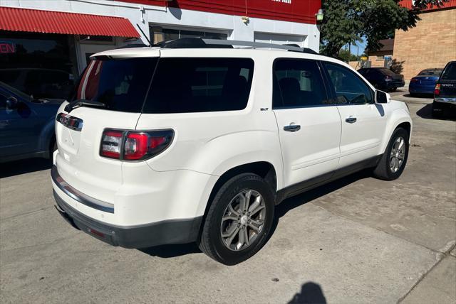 used 2014 GMC Acadia car, priced at $9,495