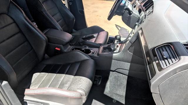 used 2016 Volkswagen Golf GTI car, priced at $12,995