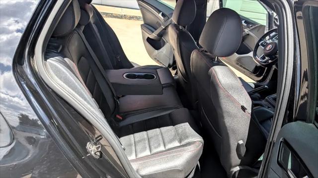 used 2016 Volkswagen Golf GTI car, priced at $12,995
