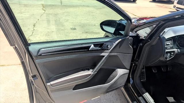 used 2016 Volkswagen Golf GTI car, priced at $12,995